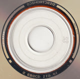 Various : The Emergency Broadcast System Samples (CD, Comp)