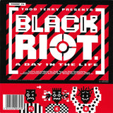 Black Riot : A Day In The Life / Warlock (7", Single)