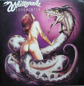 Whitesnake : Lovehunter (LP, Album)