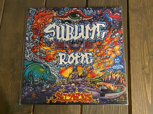 Sublime With Rome : Sirens (LP, Album, Gre)