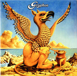 Gryphon : Gryphon (CD, Album, RE)