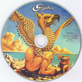 Gryphon : Gryphon (CD, Album, RE)