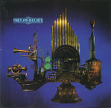 Pink Floyd : Relics (CD, Comp, RE, RM, EMI)