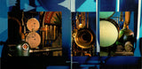 Pink Floyd : Relics (CD, Comp, RE, RM, EMI)