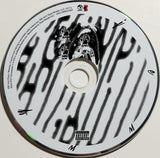 Death Grips : The Powers That B (2xCD, Album, RE)
