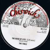 The Table : Sex Cells (7", Single)