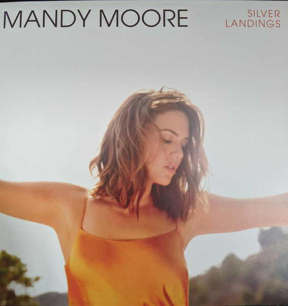 Mandy Moore : Silver Landings (LP, Album, Sil)