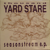 Thousand Yard Stare : Seasonstream EP (10", EP, Blu)