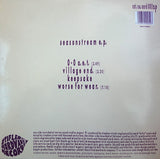 Thousand Yard Stare : Seasonstream EP (10", EP, Blu)