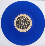 Thousand Yard Stare : Seasonstream EP (10", EP, Blu)