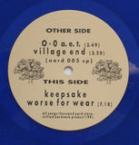 Thousand Yard Stare : Seasonstream EP (10", EP, Blu)