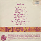 Thousand Yard Stare : Hands On (LP, Album + 10", EP, Ltd)