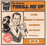 The Toasters : Thrill Me Up (CD, Album, RE)