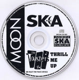 The Toasters : Thrill Me Up (CD, Album, RE)