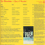 Dr. Alimantado : Sons Of Thunder (LP)