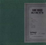 Anne Briggs : Sing A Song For You (LP, Album, Ltd, Num, RE)