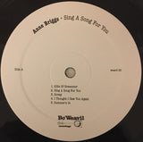 Anne Briggs : Sing A Song For You (LP, Album, Ltd, Num, RE)