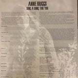 Anne Briggs : Sing A Song For You (LP, Album, Ltd, Num, RE)