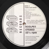 Third Ear Band : Music From Macbeth (LP, Album, RE)