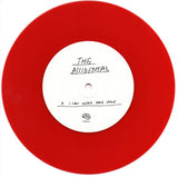 The Accidental : I Can Hear Your Voice (7", Single, Red)