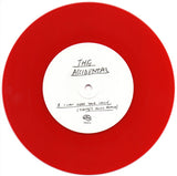 The Accidental : I Can Hear Your Voice (7", Single, Red)