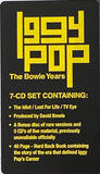 Iggy Pop : The Bowie Years (CD, Album, RE, RM + CD, Album, RE, RM + CD, Album,)