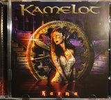 Kamelot : Karma (CD, Album, RP)