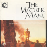 Magnet & Paul Giovanni : The Wicker Man (CD, Album)