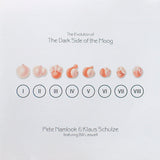 Pete Namlook & Klaus Schulze Featuring Bill Laswell : The Evolution Of The Dark Side Of The Moog (CD, Comp, Mixed)