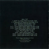 Pete Namlook & Klaus Schulze Featuring Bill Laswell : The Evolution Of The Dark Side Of The Moog (CD, Comp, Mixed)