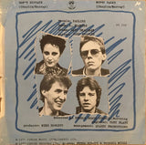 Penetration (2) : Don't Dictate (7", Single)