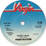 Penetration (2) : Don't Dictate (7", Single)