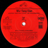 Wu-Tang Clan : Enter The Wu-Tang (36 Chambers) (LP, Album, SRC)