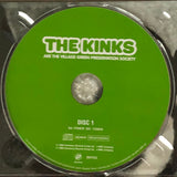 The Kinks : The Kinks Are The Village Green Preservation Society (CD, Album, RE + CD, Album, Mono, RE + CD, Comp, Mo)