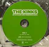 The Kinks : The Kinks Are The Village Green Preservation Society (CD, Album, RE + CD, Album, Mono, RE + CD, Comp, Mo)