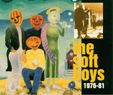 The Soft Boys : 1976-81 (2xCD, Comp)