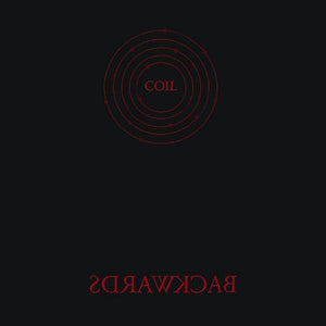 Coil - Backwards CD