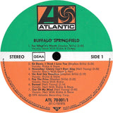 Buffalo Springfield : Buffalo Springfield (2xLP, Comp, Gat)