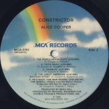 Alice Cooper (2) : Constrictor (LP, Album)