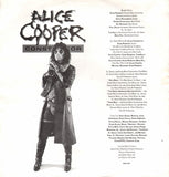 Alice Cooper (2) : Constrictor (LP, Album)