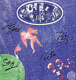 The Almighty : Crank (LP, Album, Cle)