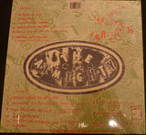 The Almighty : Crank (LP, Album, Cle)