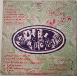 The Almighty : Crank (LP, Album, Cle)