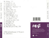 Gonzales* : Solo Piano (CD, Album)
