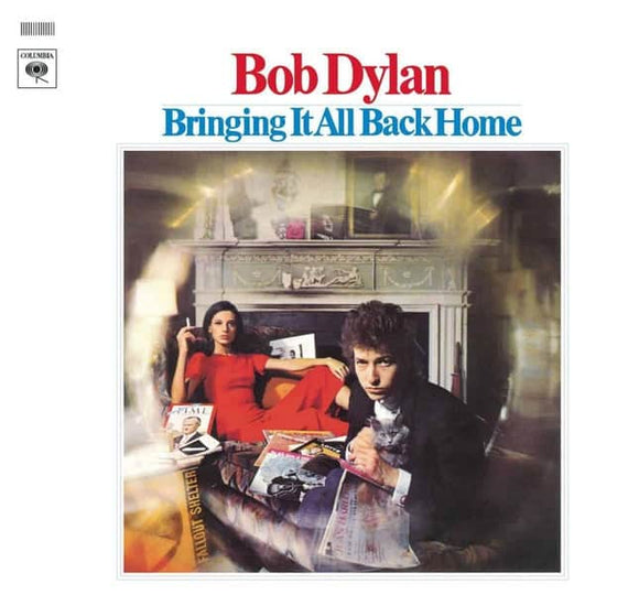 Bob Dylan - Bringing It All Back Home LP