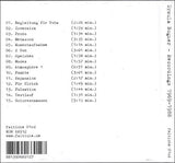 Ursula Bogner : Recordings 1969-1988 (CD)