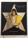 Michael Jackson : Liberian Girl (7", Single, Ltd, Sta)