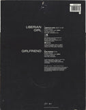 Michael Jackson : Liberian Girl (7", Single, Ltd, Sta)