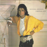 Michael Jackson : Liberian Girl (7", Single, Ltd, Sta)
