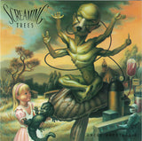 Screaming Trees : Uncle Anesthesia (CD, Album, M/Print, RE)